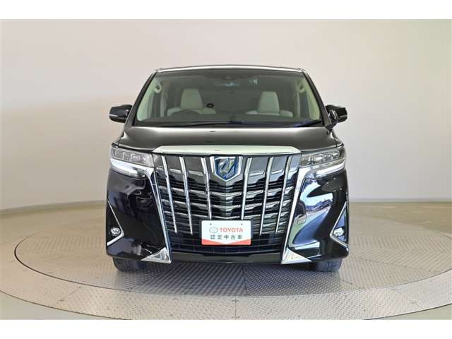 アルファードハイブリッド 2.5 G Fパッケージ E-Four 4WD