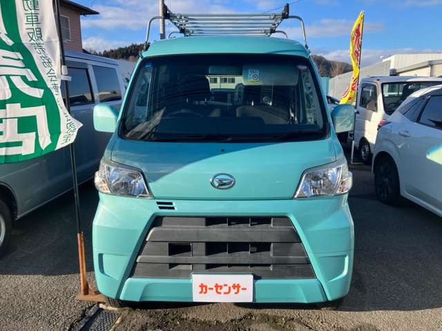 ハイゼットカーゴクルーズ ターボ ハイルーフ 4WD