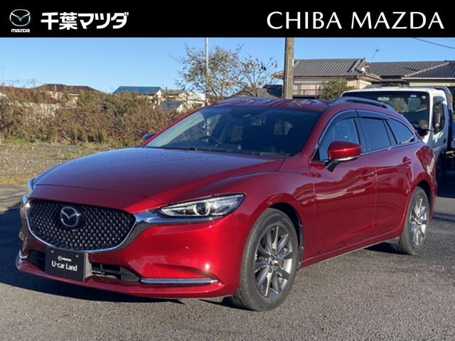 MAZDA6ワゴン2.0 20S プロアクティブ