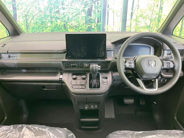 ステップワゴン1.5 スパーダ