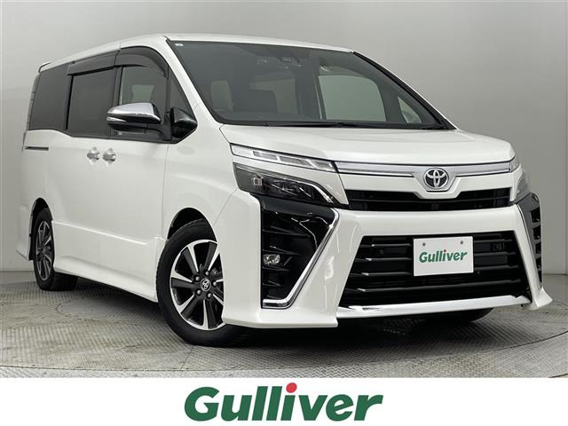 ヴォクシー2.0 ZS 煌III 4WD