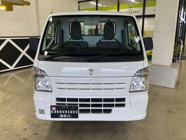 キャリイKC エアコン パワステ 4WD