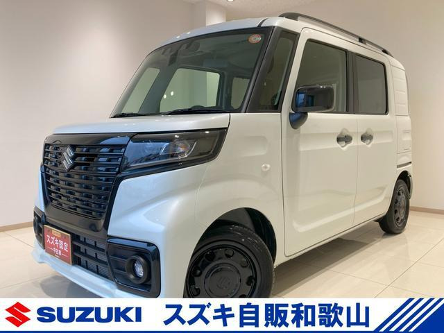 スペーシアベースXF