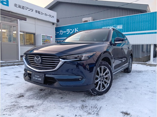 CX-82.2 XD Lパッケージ 4WD