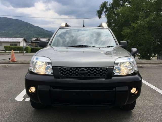 エクストレイル2.0 Stt 4WD