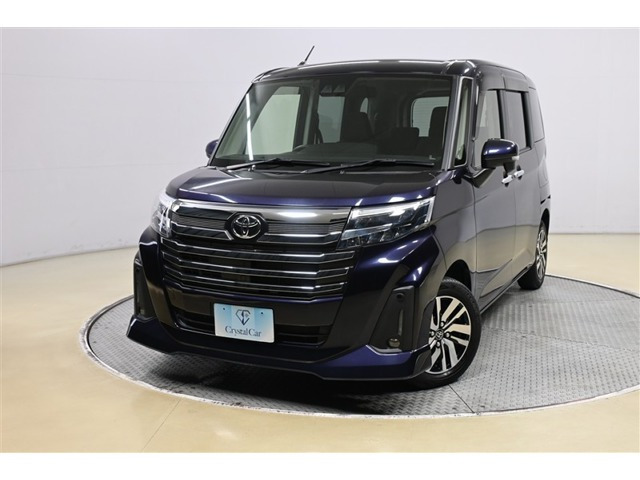 ルーミー1.0 カスタム G