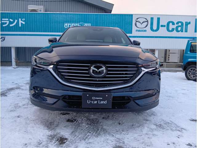 CX-82.2 XD Lパッケージ 4WD