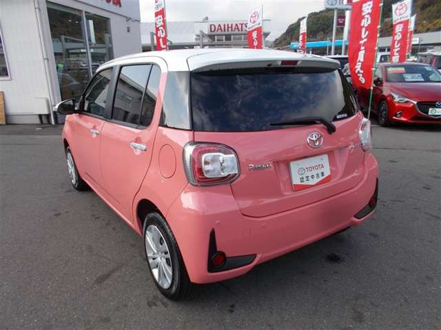 パッソ1.0 モーダ チャーム