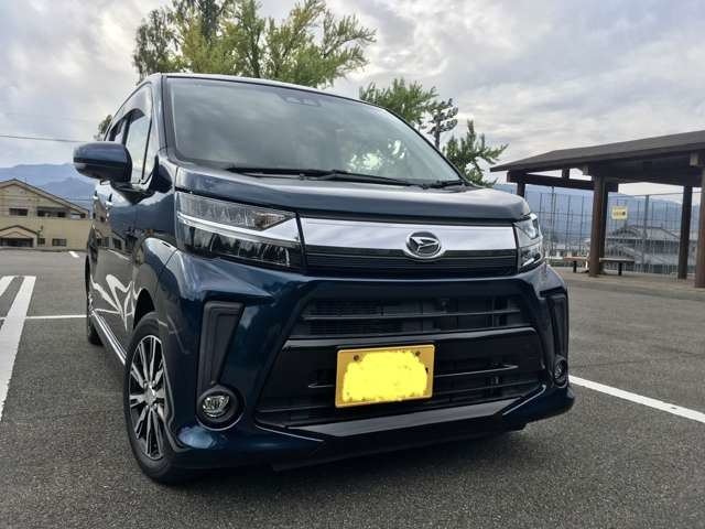 ムーヴカスタムX リミテッドII SAIII