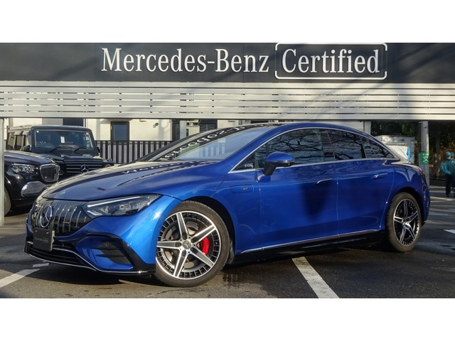 EQEAMG 53 4マチックプラス 4WD