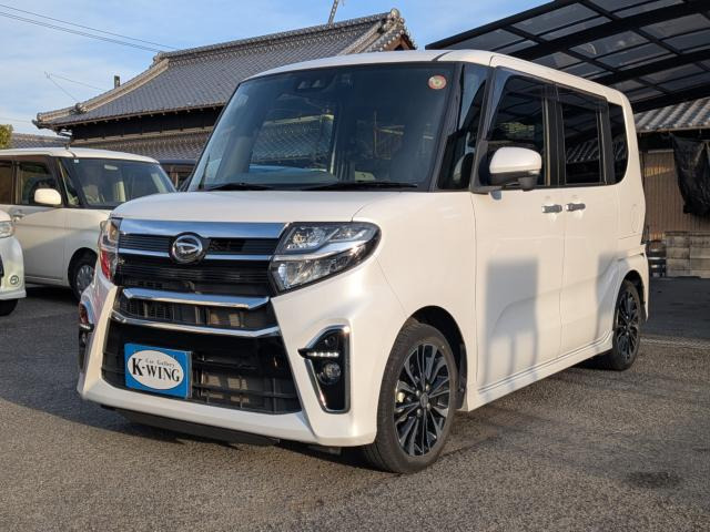 タントカスタムRS セレクション