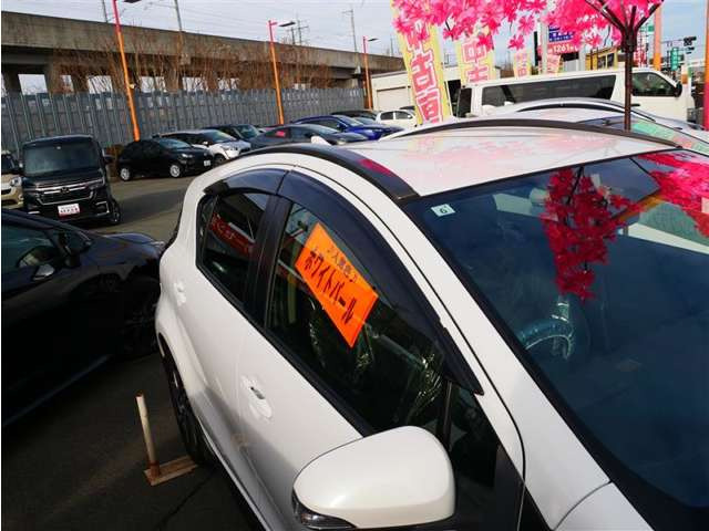 アクア1.5 X-URBAN