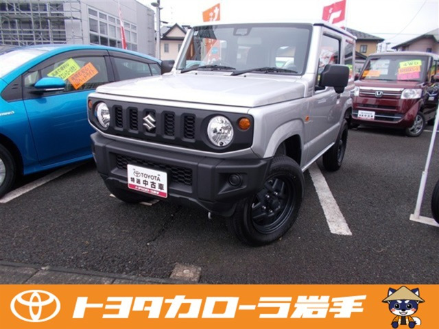 ジムニーXG 4WD