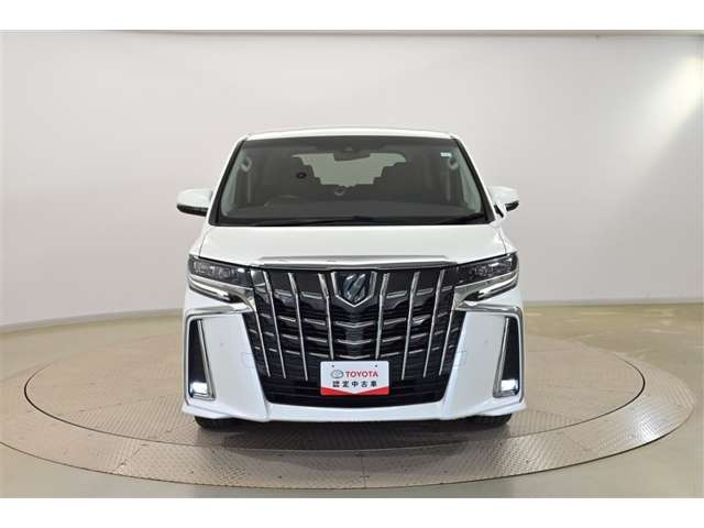 アルファード2.5 S