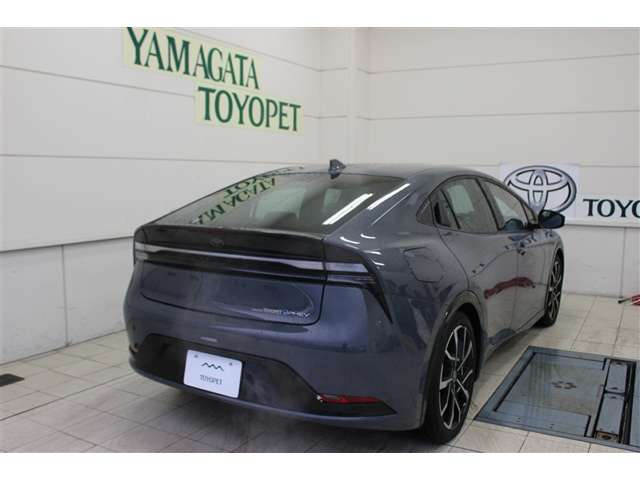 プリウス2.0 プラグインハイブリッド Z