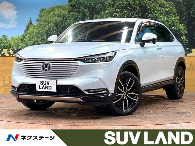 ヴェゼル1.5 e:HEV Z