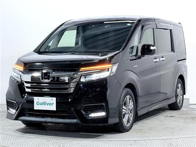 ステップワゴン2.0 スパーダ ハイブリッド G EX ホンダセンシング