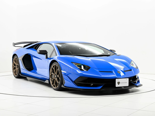 アヴェンタドール