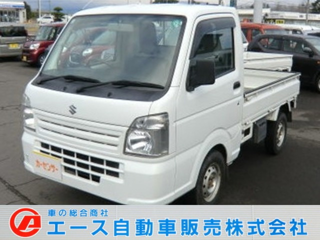 キャリイKC エアコン パワステ オートギヤシフト 4WD