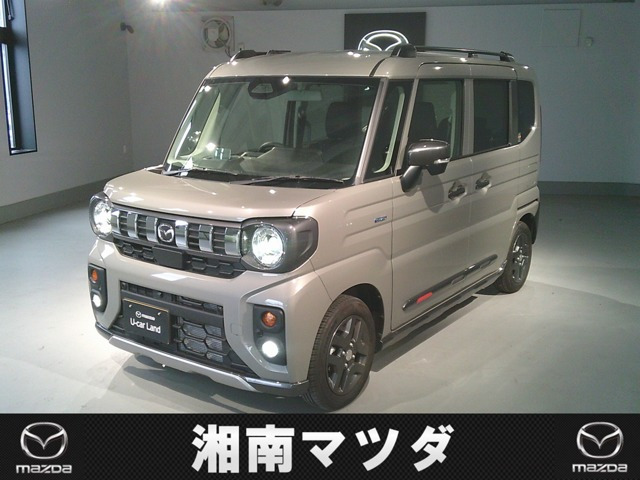 フレアワゴンタフスタイル XS