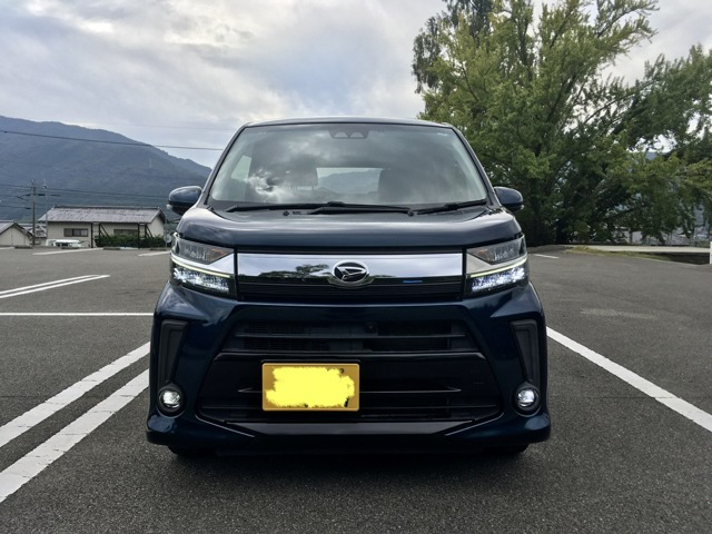 ムーヴカスタムX リミテッドII SAIII