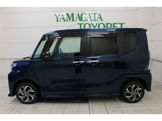 タントカスタムX