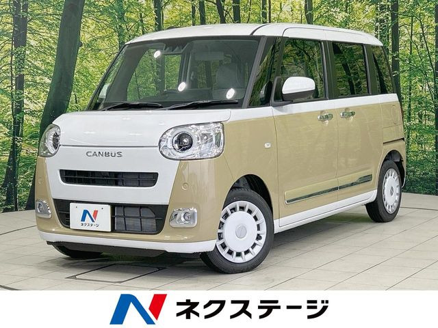 ムーヴキャンバスストライプス G