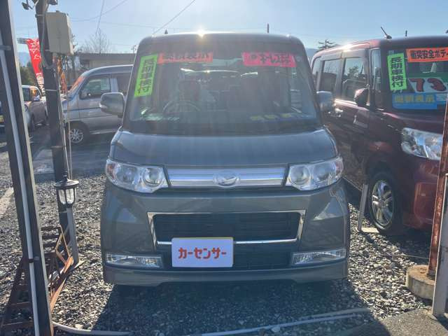 タントカスタムX