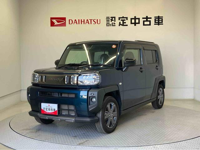 タフトG ダーククロム ベンチャー