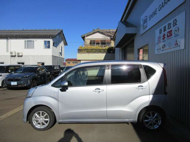 ムーヴX リミテッドII SAIII