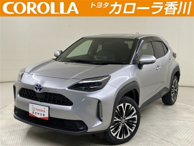 ヤリスクロス1.5 ハイブリッド Z