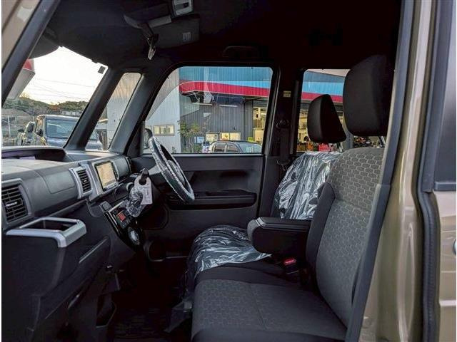 ピクシスメガGターボ SAIII