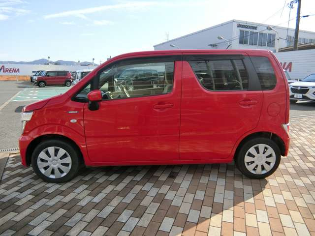 ワゴンRハイブリッド(HYBRID) FX セーフティパッケージ