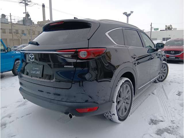 CX-82.2 XD プロアクティブ 4WD