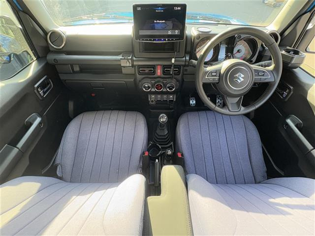 ジムニーシエラ1.5 JC 4WD