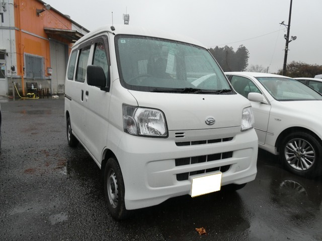 ハイゼットカーゴスペシャル