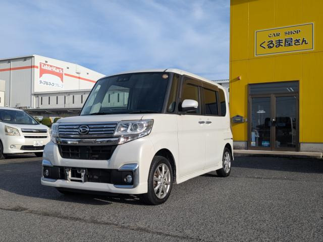 タントカスタムX SAIII