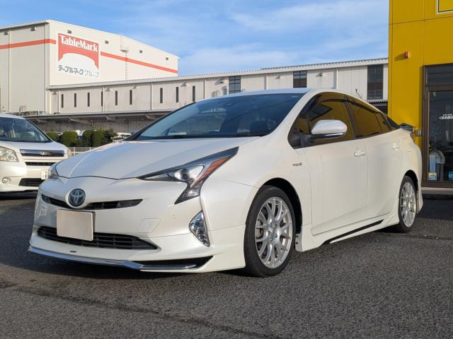 プリウス1.8 S セーフティ プラス