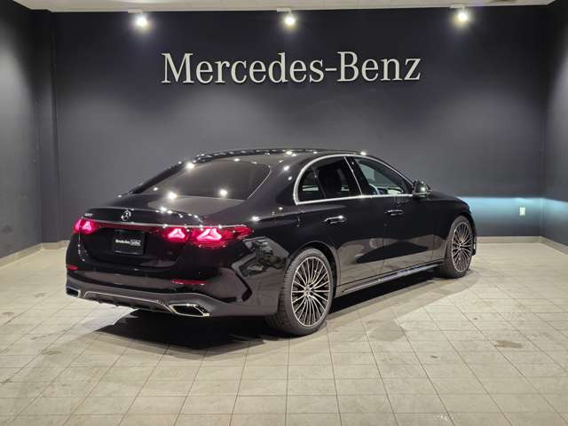 EクラスE200 (ISG)