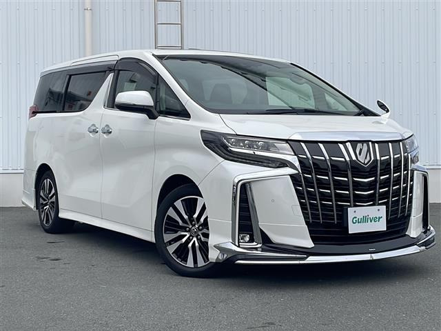 アルファード2.5 S Cパッケージ