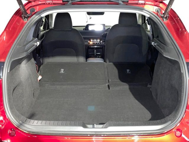 ���i�̂���������ʋ΁A���}���ɏ\���ȉ׎��X�y�[�X���m�ۂ��Ă���܂��B�Z�J���h�V�[�g��|���ƁA�傫�ȉו��̐ύڂ��\�ł���