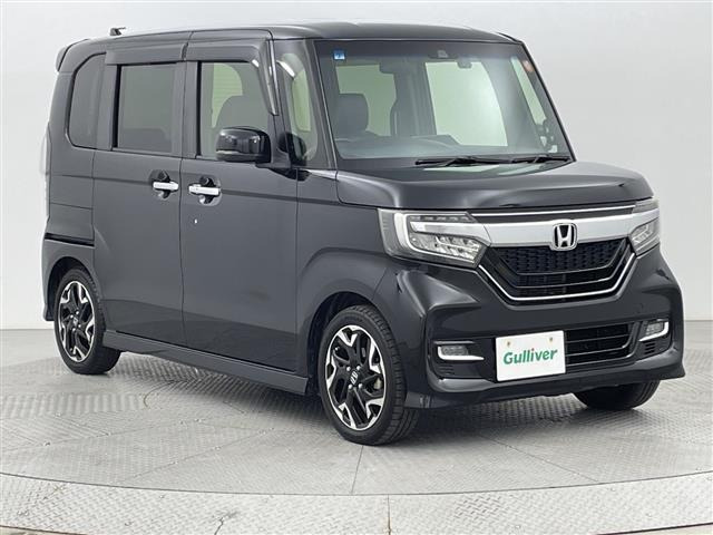 N-BOXカスタムG L ターボ ホンダセンシング