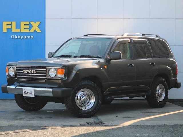 ランドクルーザー1004.7 VX 4WD
