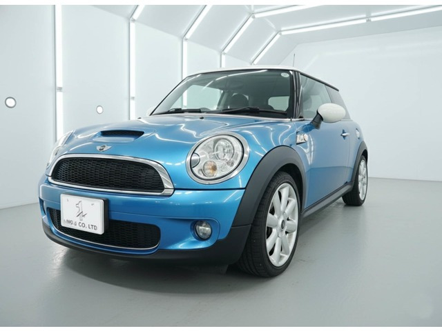 ミニクーパー S
