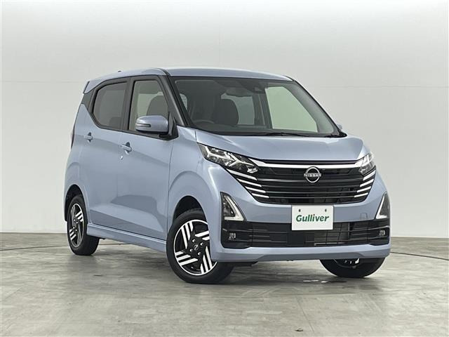 デイズハイウェイスターX 4WD