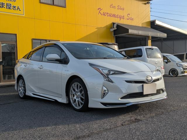 プリウス1.8 S セーフティ プラス