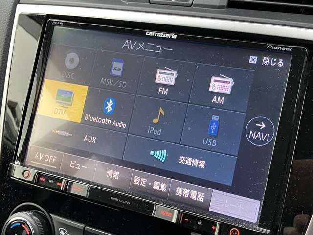 レヴォーグ1.6 GT-S アイサイト 4WD