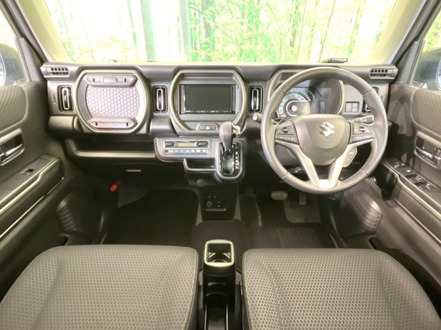 ハスラータフワイルド ターボ