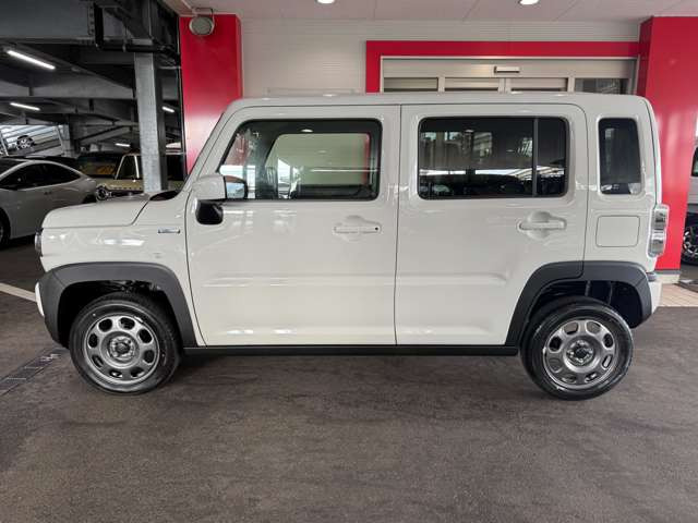 スペーシアハイブリッド(HYBRID) G