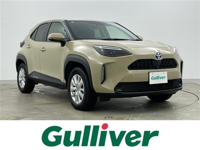 ヤリスクロス1.5 ハイブリッド G